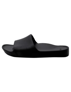 Archies Arch Support Slide in Black