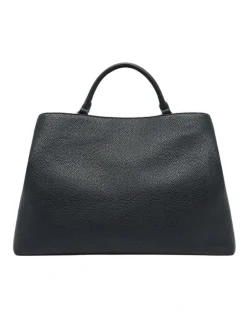 Armani Exchange Nicole Tote Bag in Black