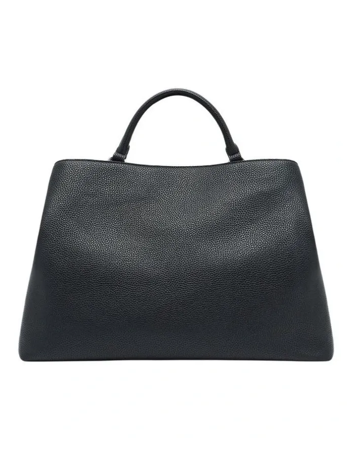 Armani Exchange Nicole Tote Bag in Black