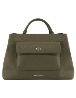 Armani Exchange Nicole Tote Bag in Savanna