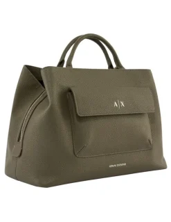 Armani Exchange Nicole Tote Bag in Savanna