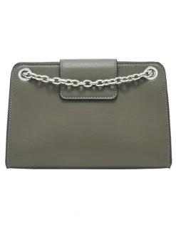 Armani Exchange Susy Mini Crossbody Bag in Savanna