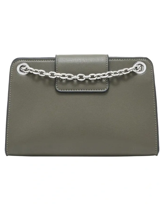 Armani Exchange Susy Mini Crossbody Bag in Savanna