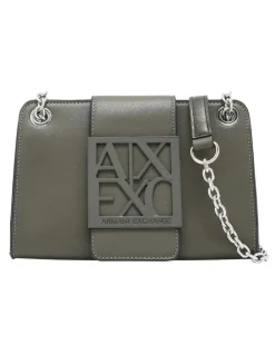 Armani Exchange Susy Mini Crossbody Bag in Savanna