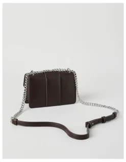 Armani Exchange Wonder Crossbody Bag in Dusk Shade