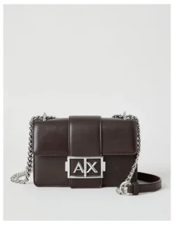 Armani Exchange Wonder Crossbody Bag in Dusk Shade