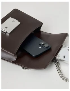 Armani Exchange Wonder Crossbody Bag in Dusk Shade
