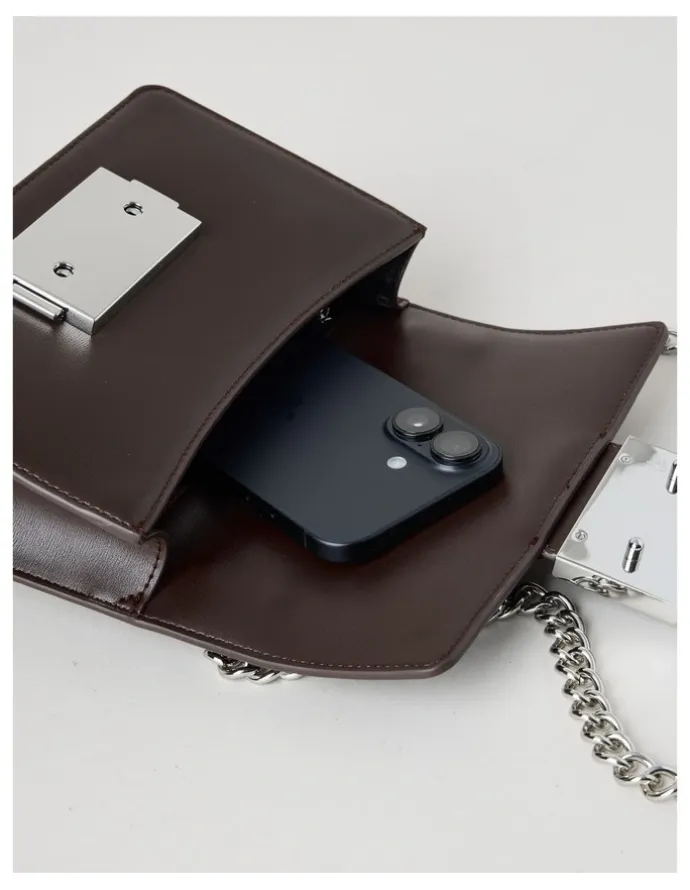Armani Exchange Wonder Crossbody Bag in Dusk Shade