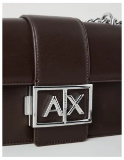 Armani Exchange Wonder Crossbody Bag in Dusk Shade