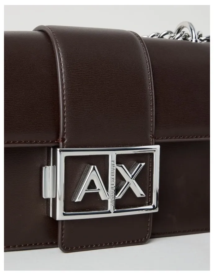 Armani Exchange Wonder Crossbody Bag in Dusk Shade
