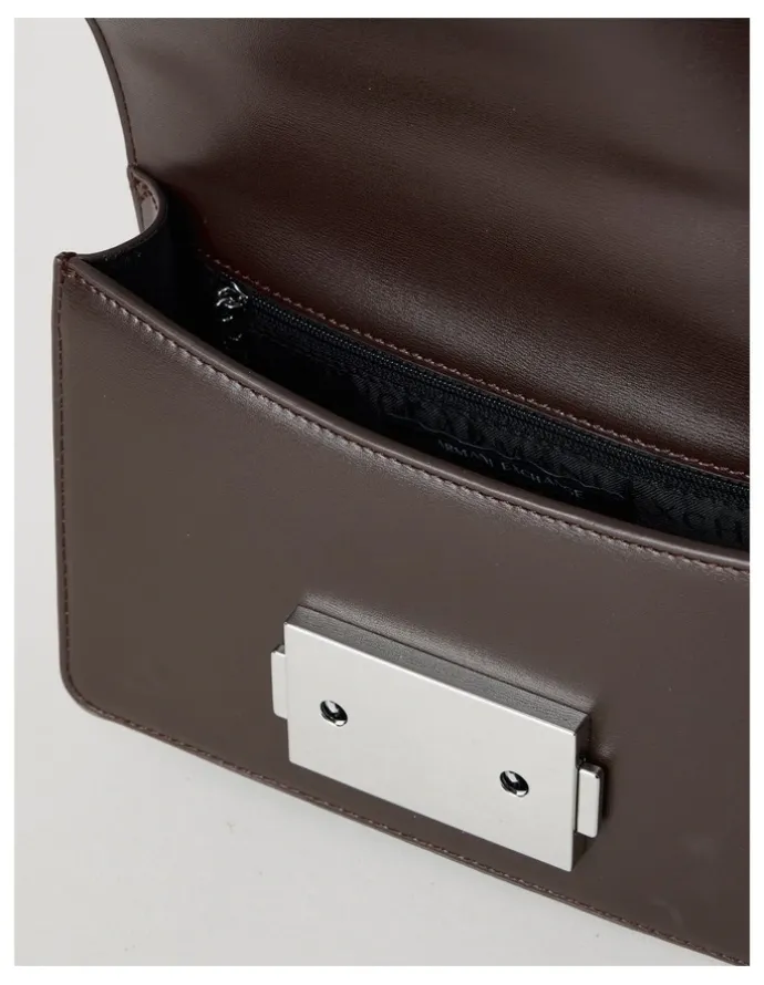 Armani Exchange Wonder Crossbody Bag in Dusk Shade