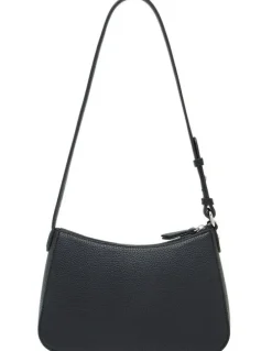 Armani Mila Mini Shoulder Bag in Black