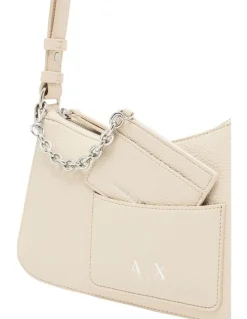 Armani Mila Mini Shoulder Bag in Valley