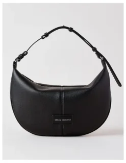 Armani Polly Shoulder Bag in Black