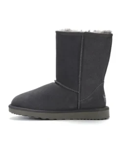 Aus Wooli Ugg Cronulla Mid Calf Boots in Grey