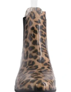 Aus Wooli Ugg Rain Ugg Boots With Free Sheepskin Insole in Multi