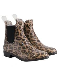 Aus Wooli Ugg Rain Ugg Boots With Free Sheepskin Insole in Multi