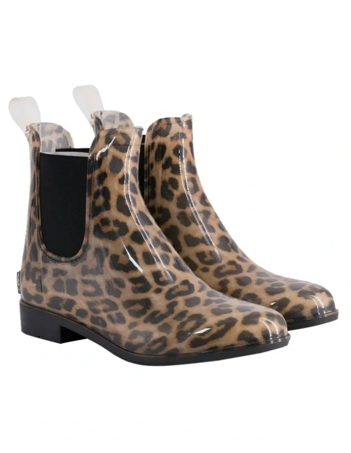Aus Wooli Ugg Rain Ugg Boots With Free Sheepskin Insole in Multi