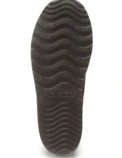 Aus Wooli Ugg Women Sheepsk Classic Ultra Mini UGG Boot Chocolate