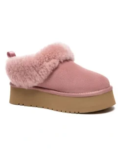 Australian Shepherd Australian Shepherd UGG Womens Glacial Slippers