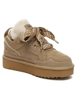 Australian Shepherd Australian Shepherd UGG Womens Parkyr Platform Sneakers