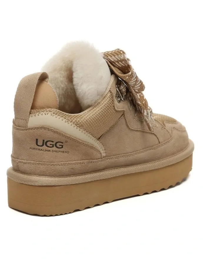 Australian Shepherd Australian Shepherd UGG Womens Parkyr Platform Sneakers