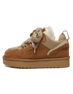 Australian Shepherd Australian Shepherd UGG Womens Parkyr Platform Sneakers