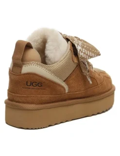 Australian Shepherd Australian Shepherd UGG Womens Parkyr Platform Sneakers