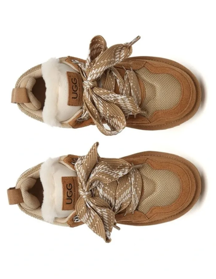 Australian Shepherd Australian Shepherd UGG Womens Parkyr Platform Sneakers