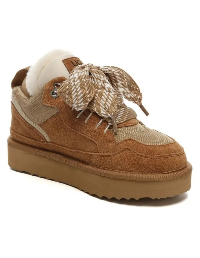 Australian Shepherd Australian Shepherd UGG Womens Parkyr Platform Sneakers