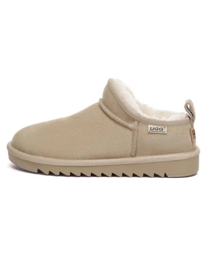 Australian Shepherd Australian Shepherd UGG Unisex Nano Classic Boots