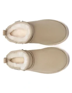 Australian Shepherd Australian Shepherd UGG Unisex Nano Classic Boots