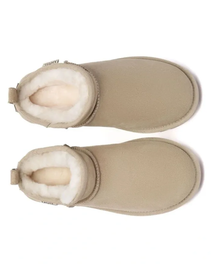 Australian Shepherd Australian Shepherd UGG Unisex Nano Classic Boots