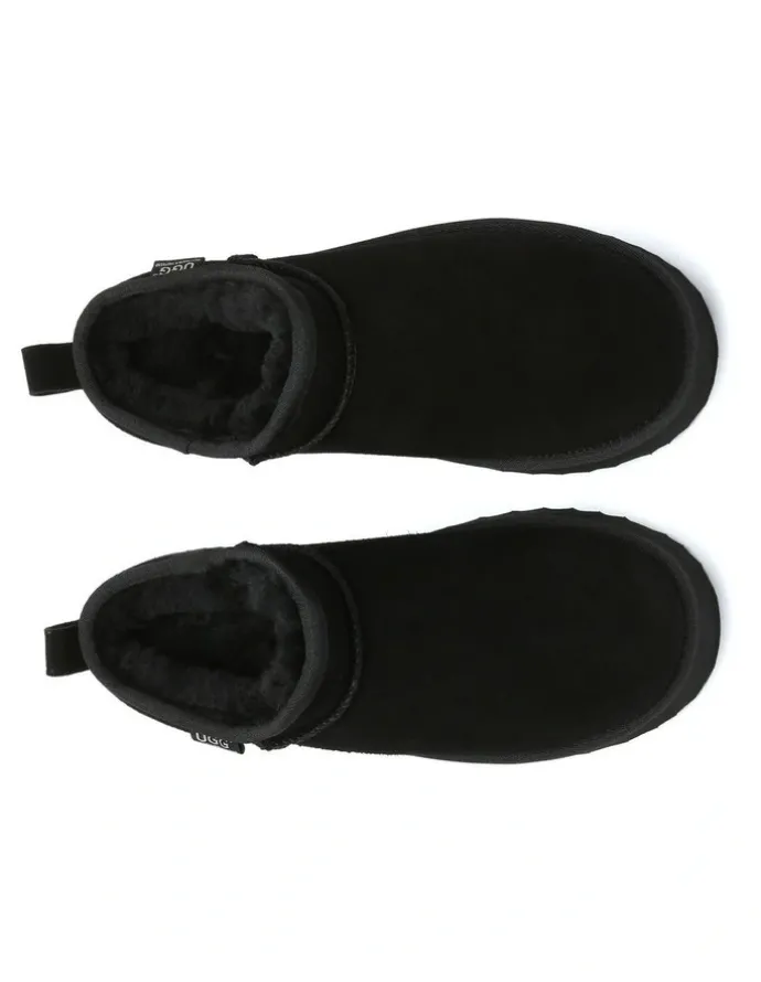 Australian Shepherd Australian Shepherd UGG Womens Nano Classic Platform Boots