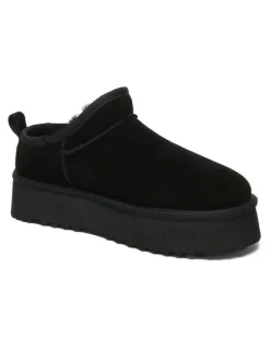 Australian Shepherd Australian Shepherd UGG Womens Nano Classic Platform Boots