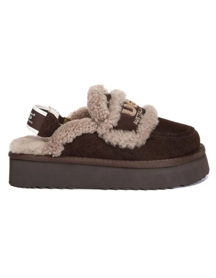 Australian Shepherd Australian Shepherd UGG Womens Rilee Platform