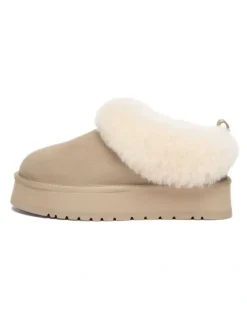 Australian Shepherd Australian Shepherd UGG Womens Glacial Slippers