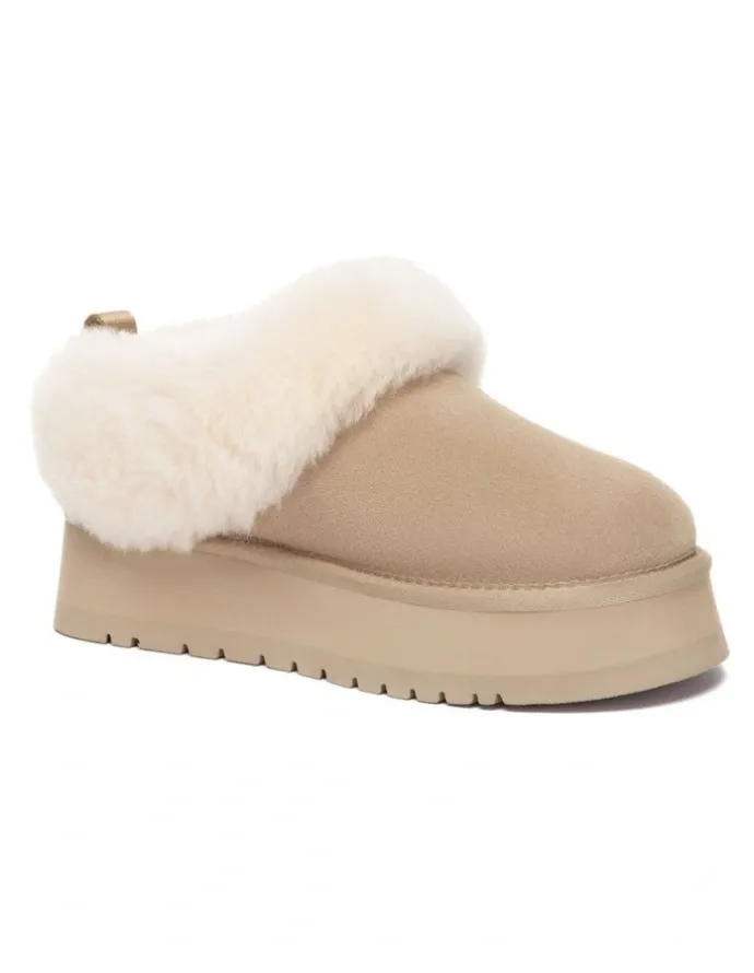 Australian Shepherd Australian Shepherd UGG Womens Glacial Slippers