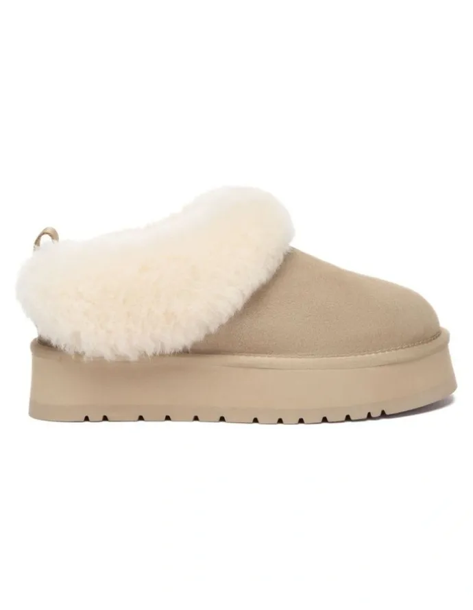 Australian Shepherd Australian Shepherd UGG Womens Glacial Slippers