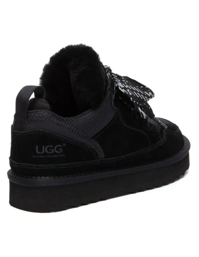 Australian Shepherd Australian Shepherd UGG Womens Parkyr Platform Sneakers
