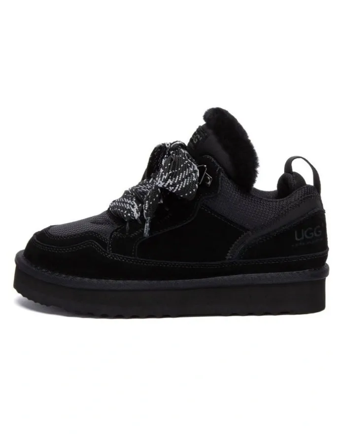 Australian Shepherd Australian Shepherd UGG Womens Parkyr Platform Sneakers