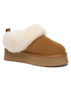 Australian Shepherd Australian Shepherd UGG Womens Glacial Slippers