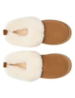 Australian Shepherd Australian Shepherd UGG Womens Glacial Slippers