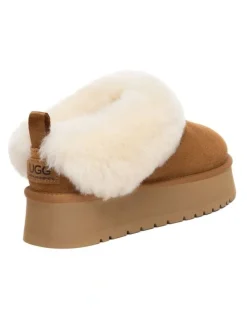 Australian Shepherd Australian Shepherd UGG Womens Glacial Slippers