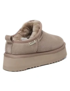Australian Shepherd Australian Shepherd UGG Womens Nano Classic Platform Boots