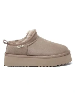 Australian Shepherd Australian Shepherd UGG Womens Nano Classic Platform Boots