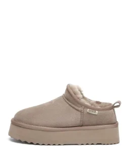 Australian Shepherd Australian Shepherd UGG Womens Nano Classic Platform Boots