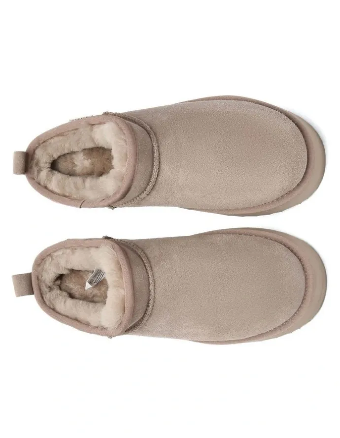 Australian Shepherd Australian Shepherd UGG Womens Nano Classic Platform Boots