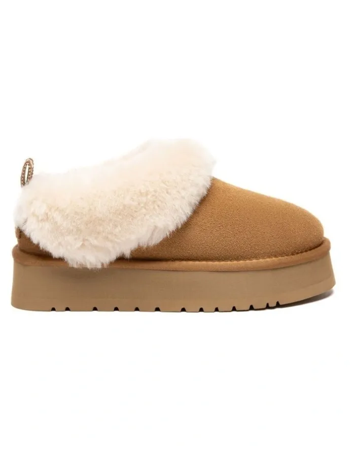 Australian Shepherd Australian Shepherd UGG Womens Glacial Slippers