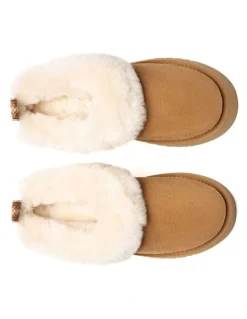 Australian Shepherd Australian Shepherd UGG Womens Glacial Slippers